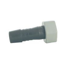 Embout femelle cannelé polyamide ∅20 mm - 20x27 - TECHNO